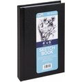 Pro Art BLACK -HARD BOUND SKETCH BK PA020500